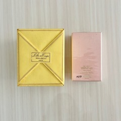 【未開封・ヴィンテージ】NINA RICCI＆Diorissimo 香水セットの画像