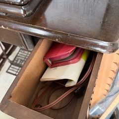 アンティークミシン！の画像