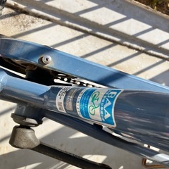 子供用自転車　ブリヂストンビッケの画像