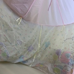 テント　すみっこぐらしの画像