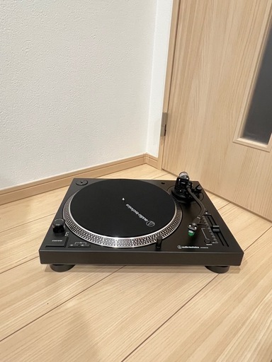 AT-LP120XBT-USB ブラック エヴァレコード セット