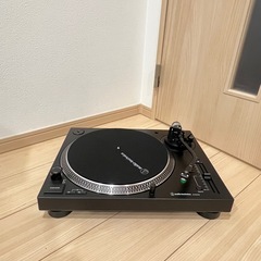 AT-LP120XBT-USB ブラック エヴァレコード セットの画像