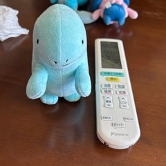 ヌオーのぬいぐるみの画像