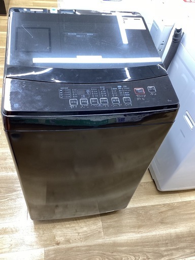 ニトリ 全自動洗濯機 2022年製 NTR60 BKN 6.0kg