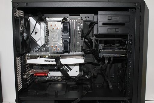 【中古デスクトップPC】ツクモ〈G-GEAR neo GX7A-B194/XT〉Ryzen 7/SSD512GB+HDD1TB/メモリ