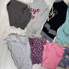 子ども服まとめて　４歳の画像