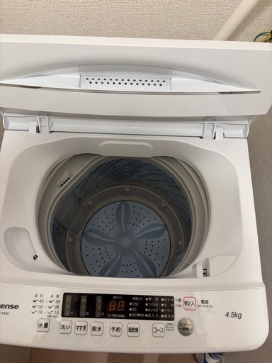 洗濯機