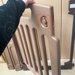 ベビーサークルの画像