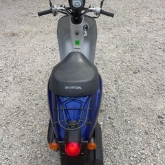 ホンダTODAY AF68 40,198kmの画像