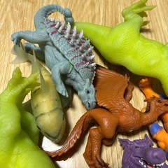 シーモンスターズ ディアゴスティーニ 子供 おもちゃの画像