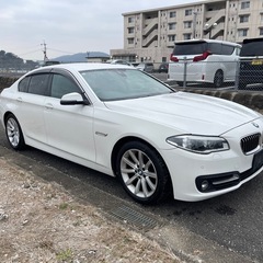 BMW 5 シリーズ 523dの画像