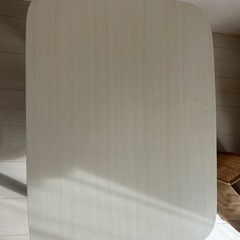 【譲渡者確定】ニトリ　高さ調節可能　こたつの画像