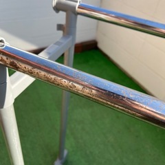 ハンガーラックの画像