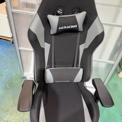 AKRACING ゲーミングチェア ウルフ　akracing wolf⭐︎美品⭐︎の画像