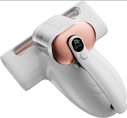 【新品】uwant M100 布団クリーナー 強力な吸引力