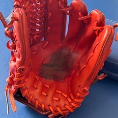 軟式グローブの画像