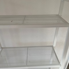 IKEA   収納ラックの画像