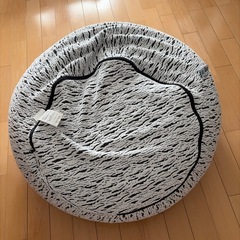 ヨギボー Yogibo Luxe Short 体にフィットするソファの画像