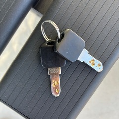 26インチ自転車 3段変速 倉庫保管・丁寧使用 防犯登録解除の画像