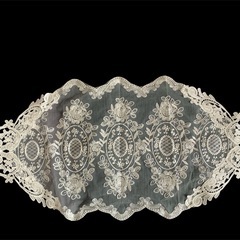 新品未使用 テーブルセンター 4枚セットにての画像