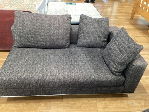 Ｌ字型ソファ【町田市再生家具】　253124