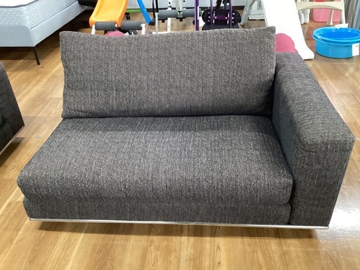 Ｌ字型ソファ【町田市再生家具】　253124