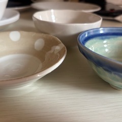 小鉢3点の画像