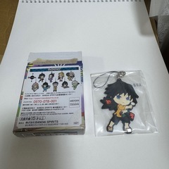 新品❤️鬼滅の刃　冨岡義勇　ラバーマスコットの画像