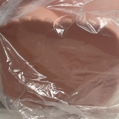 ●未開封　キューピー人形　大きめ　高さ３０ｃｍ　幅最大２０ｃｍ　レトロ　昭和レトロの画像