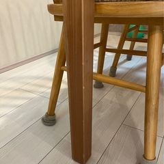 ダイニングテーブル　（ダイニングテーブルのみ）の画像