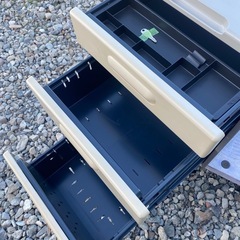 サイドキャビネット3段の画像