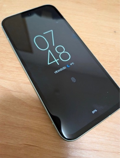 お値下げしました。Google pixel 8a    