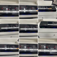 ★手渡しのみ　 Panasonic パナソニック 加湿空気清浄機 F-VXF65 ホワイト nanoe 2011製 通電確認済み (k11167-お28-1)の画像