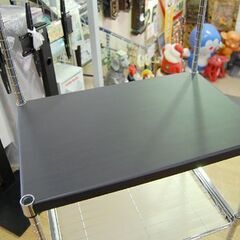 レンジ台 幅59×奥39×高153cm メタルラック キッチンラック    札幌市 清田区 平岡の画像