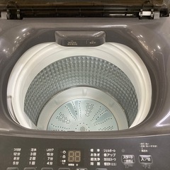 取りに来れる方限定！Haier(ハイアール)の全自動式洗濯機です！の画像