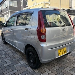 値下げ　DAIHATSU ミラ　H25式　走行距離123000キロの画像