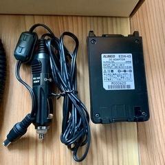 82ch 増波 セット ALINCO アルインコ DJ-DPS70E EMS-62 マイク EDH-43 EDC-194 セット  の画像