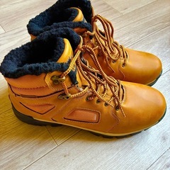 Sebasty スノーブーツ &登山ブーツ　冬靴　 新品未使用品　27㌢〜28㌢の画像