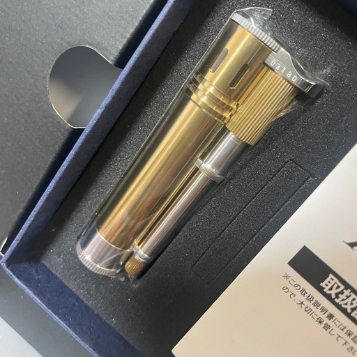 ダグラス　オイルライター本体