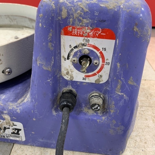自動パテねり機　極東産業　パテプラス　Power2　