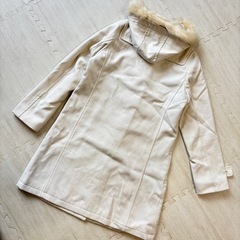 新品！earth　レディースコート　　　の画像