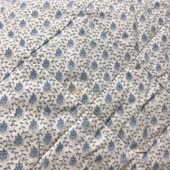 ソレイヤード プレイマット　子ども部屋用ルームマット　絨毯　148×148cmの画像