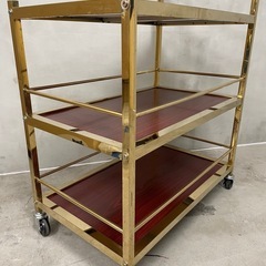 キッチンワゴン　3段の画像