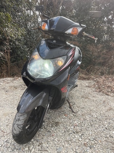 ヤマハ台湾シグナスX 27,945km