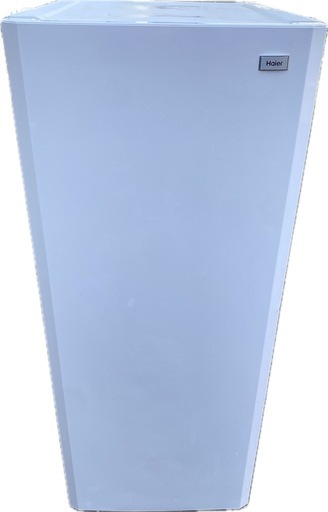 ○冷凍庫 Haier / JF-NUF132G / 132L (sn.ray) 筑紫野のキッチン家電