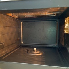 【引き渡し先がきまりました】電子レンジの画像