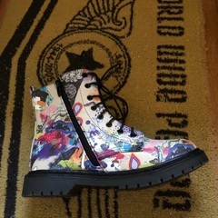 レディースブーツの画像