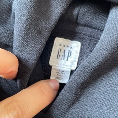 男の子　ベビー服　まとめ売り　80 パーカー　長袖トップス　ズボンの画像