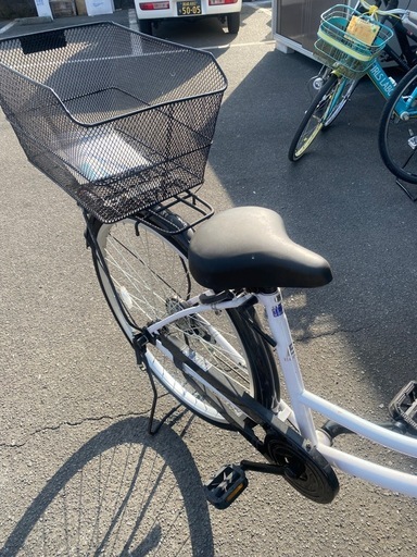 26インチ　自転車　リサイクルショップ宮崎屋佐土原店R8.1.27