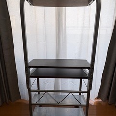 パソコンラックの画像